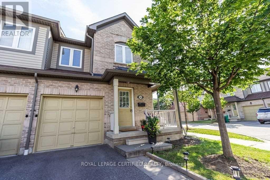 86 JOYMAR DRIVE, Mississauga, Ontario