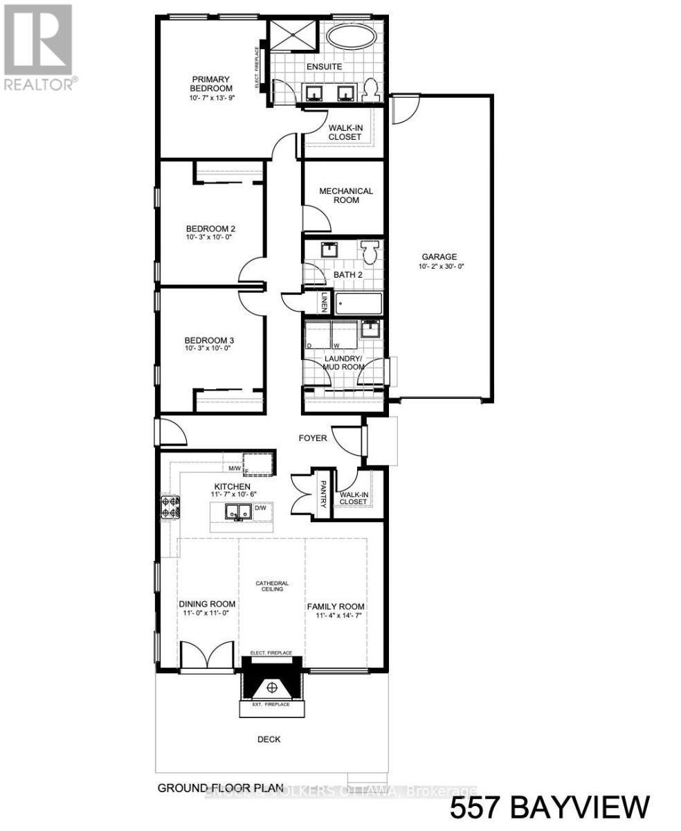 557 Bayview Drive, Ottawa, Ontario  K0A 3M0 - Photo 2 - X12478039