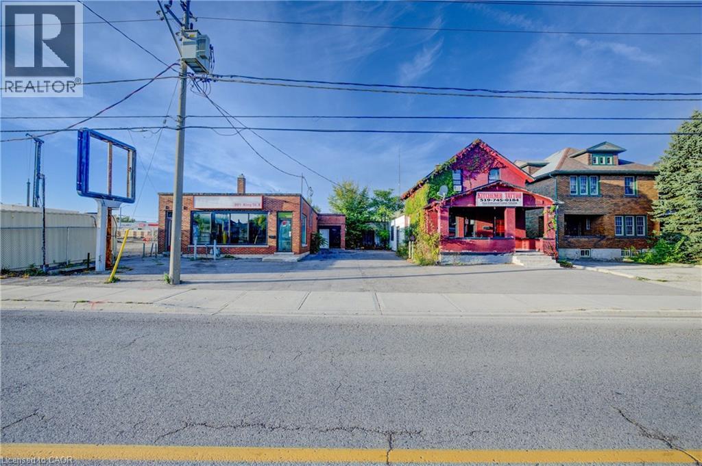 983 & 991-995 King St. E. & 512-516, 520 Charles St. E. Street, Kitchener, Ontario  N2G 2R2 - Photo 16 - 40787285