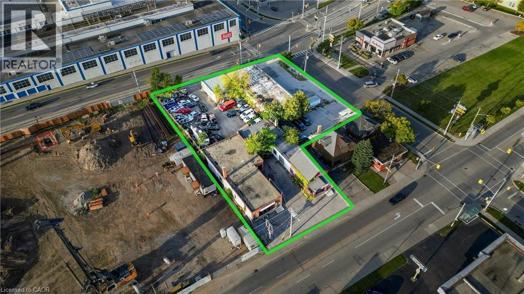983 & 991-995 King St. E. & 512-516, 520 Charles St. E. Street, Kitchener, Ontario  N2G 2R2 - Photo 4 - 40787285
