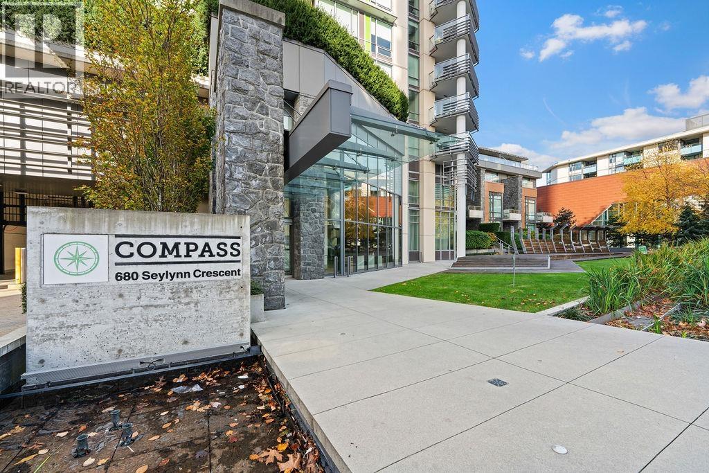 1003 680 Seylynn Crescent, North Vancouver, British Columbia  V7J 0B5 - Photo 31 - R3066285