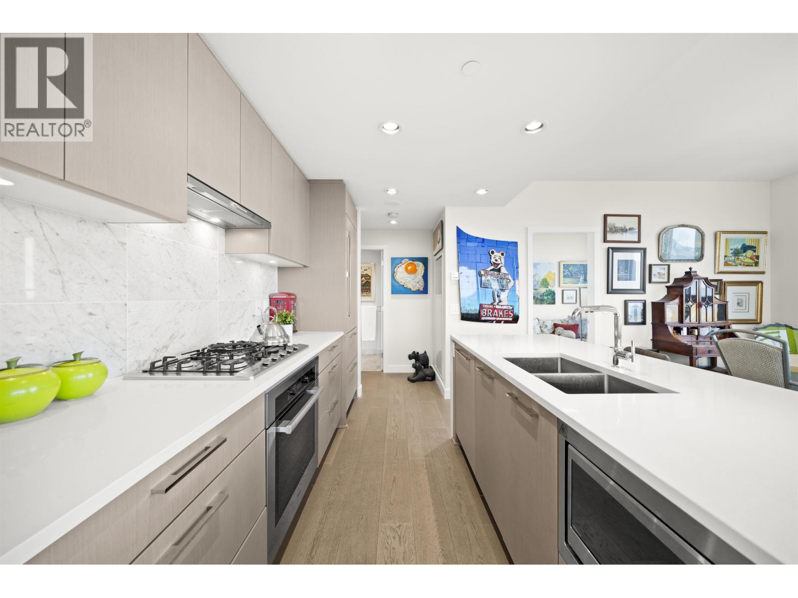 1404 5410 Shortcut Road, Vancouver, British Columbia  V6T 0C8 - Photo 10 - R3066288