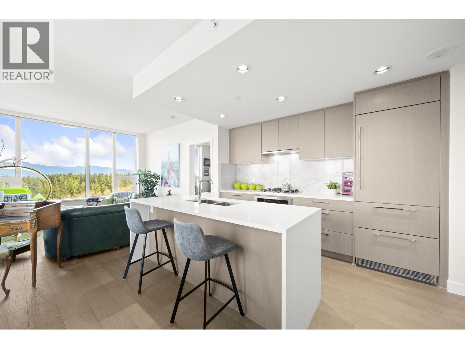 1404 5410 Shortcut Road, Vancouver, British Columbia  V6T 0C8 - Photo 2 - R3066288