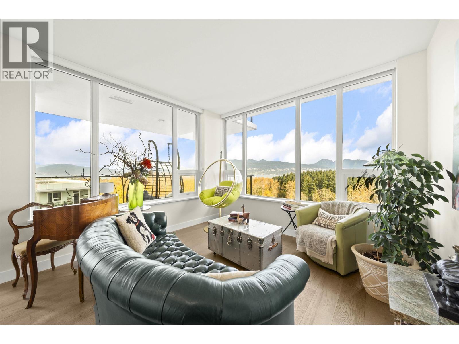 1404 5410 Shortcut Road, Vancouver, British Columbia  V6T 0C8 - Photo 3 - R3066288