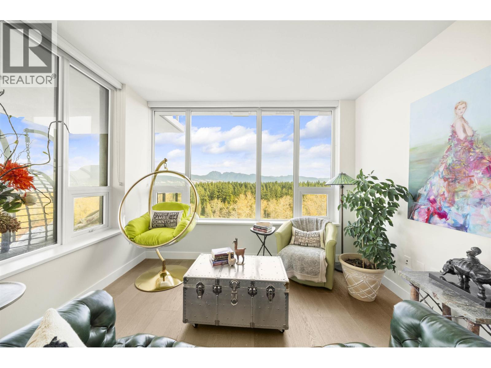 1404 5410 Shortcut Road, Vancouver, British Columbia  V6T 0C8 - Photo 8 - R3066288