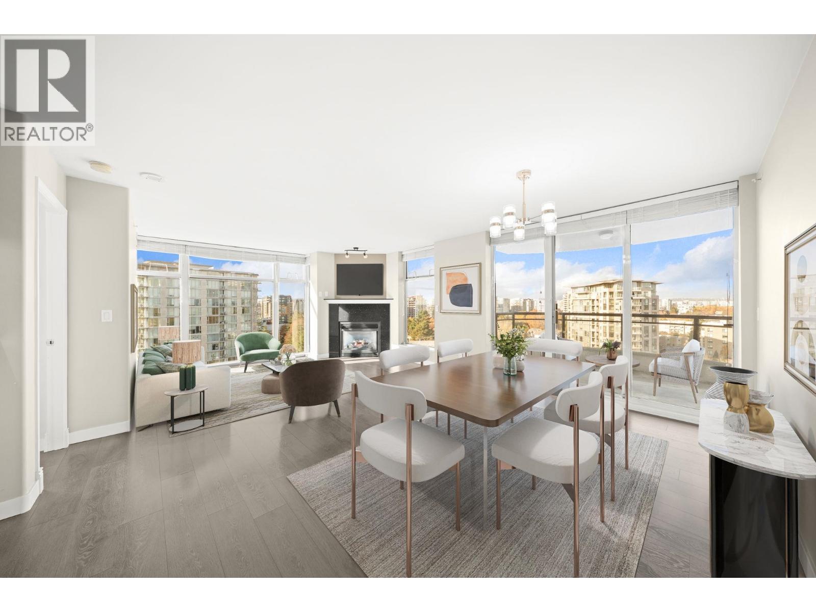 1502 7080 St. Albans Road, Richmond, British Columbia  V6Y 4E6 - Photo 1 - R3066305