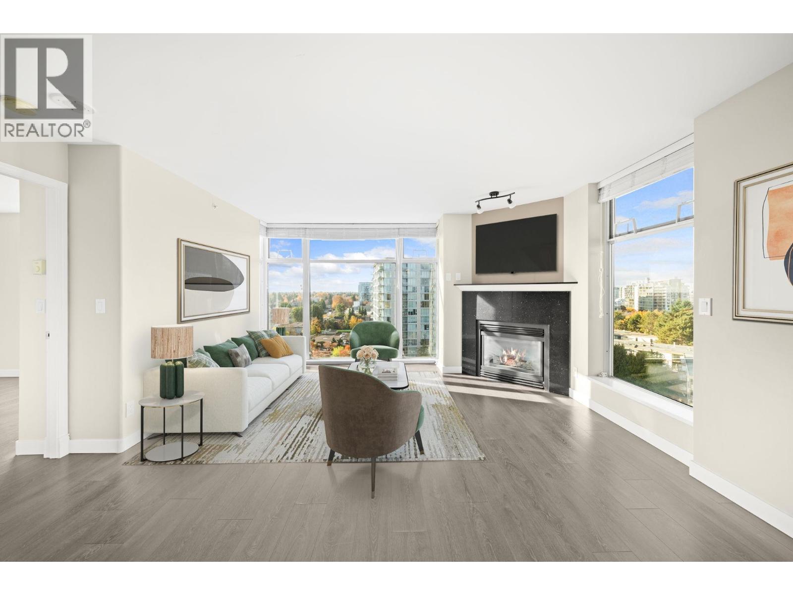 1502 7080 St. Albans Road, Richmond, British Columbia  V6Y 4E6 - Photo 3 - R3066305