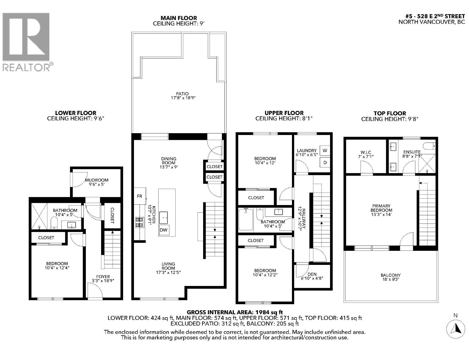 5 528 E 2nd Street, North Vancouver, British Columbia  V7L 0G8 - Photo 40 - R3066314