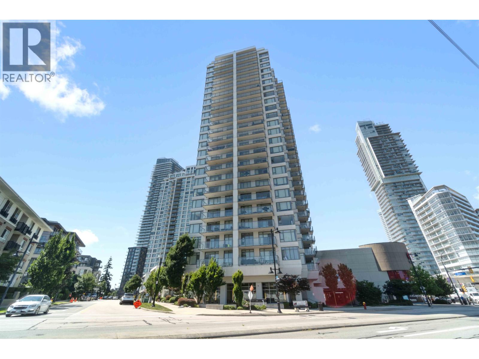 1107 602 COMO LAKE AVENUE, Coquitlam, British Columbia