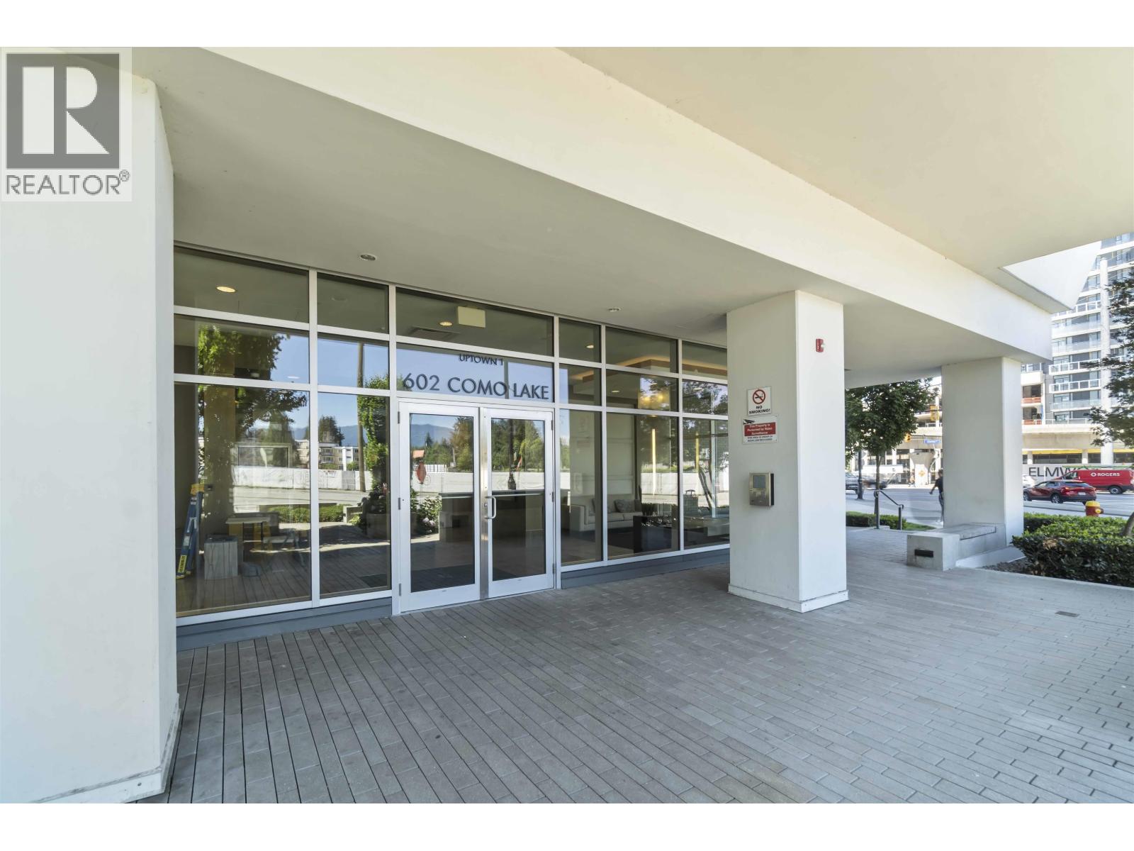 1107 602 Como Lake Avenue, Coquitlam, British Columbia  V3J 0G2 - Photo 17 - R3066327