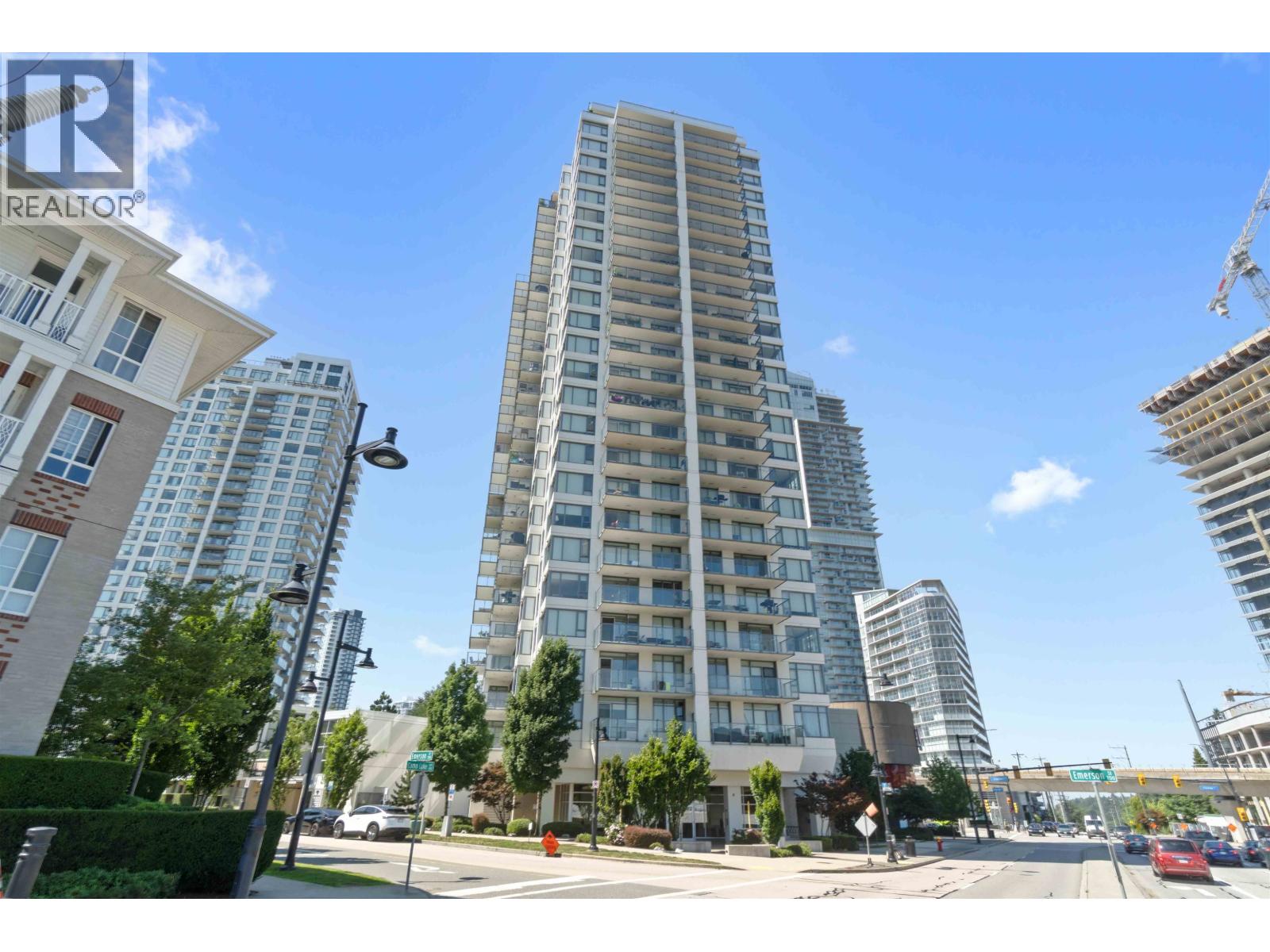 1107 602 Como Lake Avenue, Coquitlam, British Columbia  V3J 0G2 - Photo 24 - R3066327