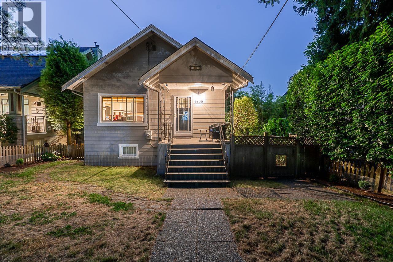 1408 Edinburgh Street, New Westminster, British Columbia  V3M 2W4 - Photo 2 - R3066300