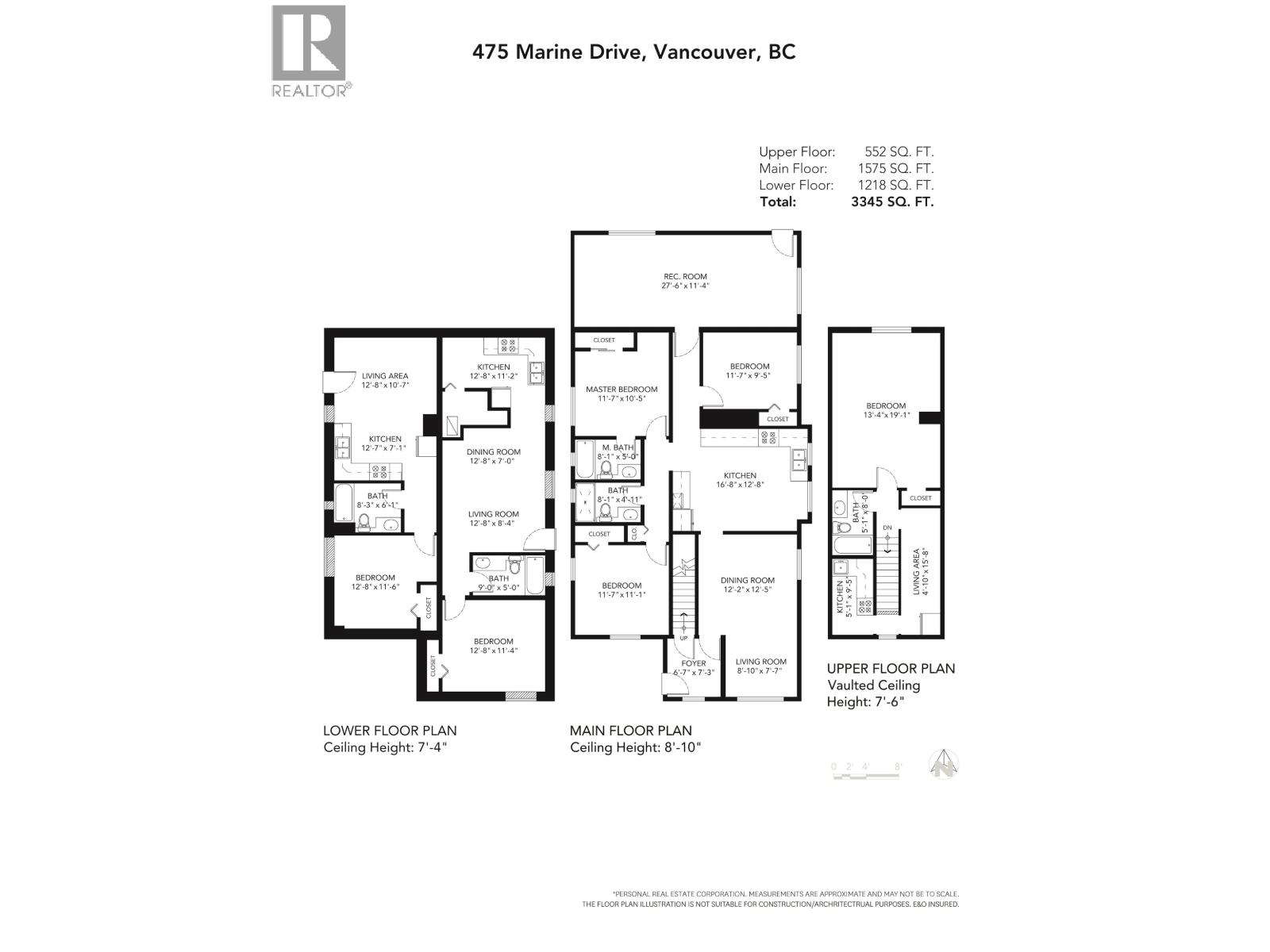 475 Se Marine Drive, Vancouver, British Columbia  V5X 2T3 - Photo 29 - R3066321