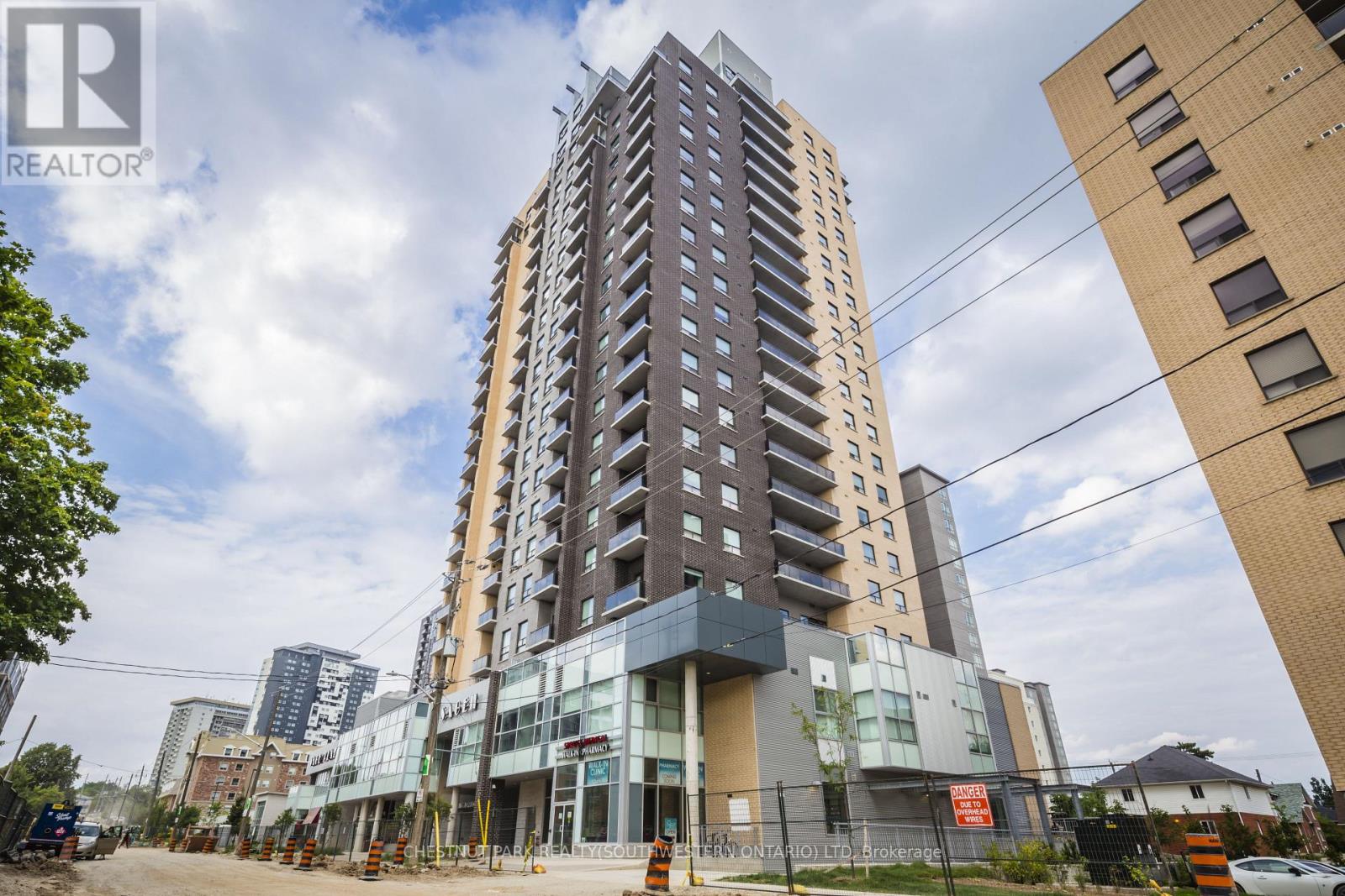 1003 - 318 Spruce Street, Waterloo, Ontario  N2L 3M7 - Photo 14 - X12530588