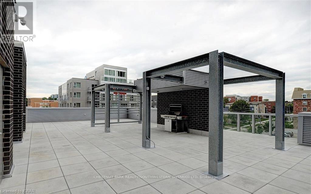 1003 - 318 Spruce Street, Waterloo, Ontario  N2L 3M7 - Photo 22 - X12530588