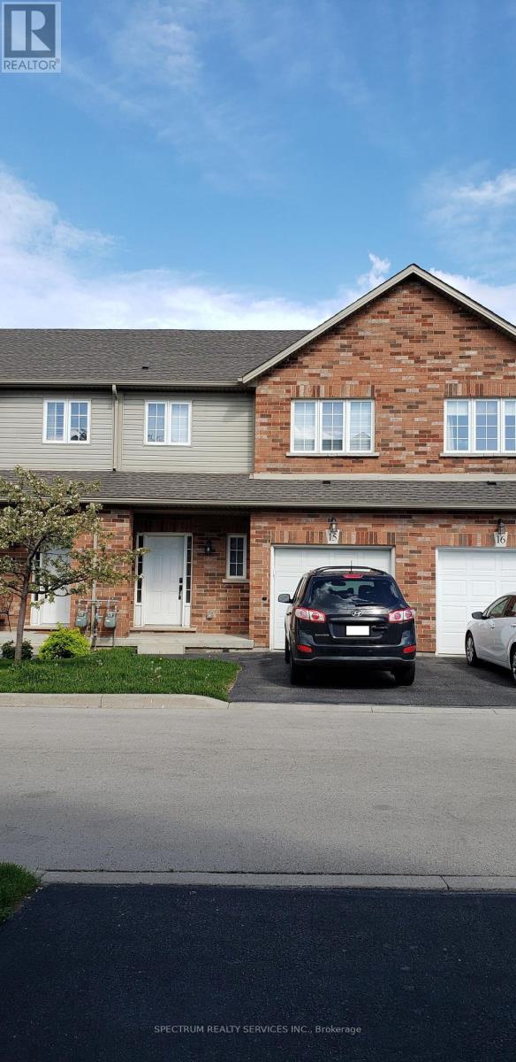 15 - 20 PISA DRIVE, Hamilton, Ontario