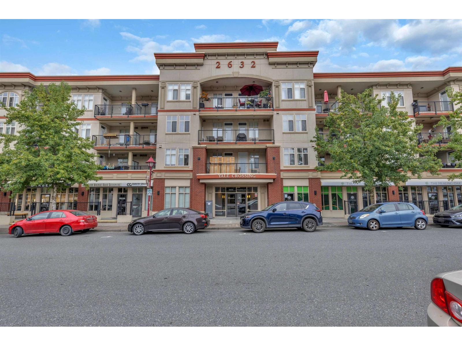 104 2632 PAULINE STREET, Abbotsford, British Columbia