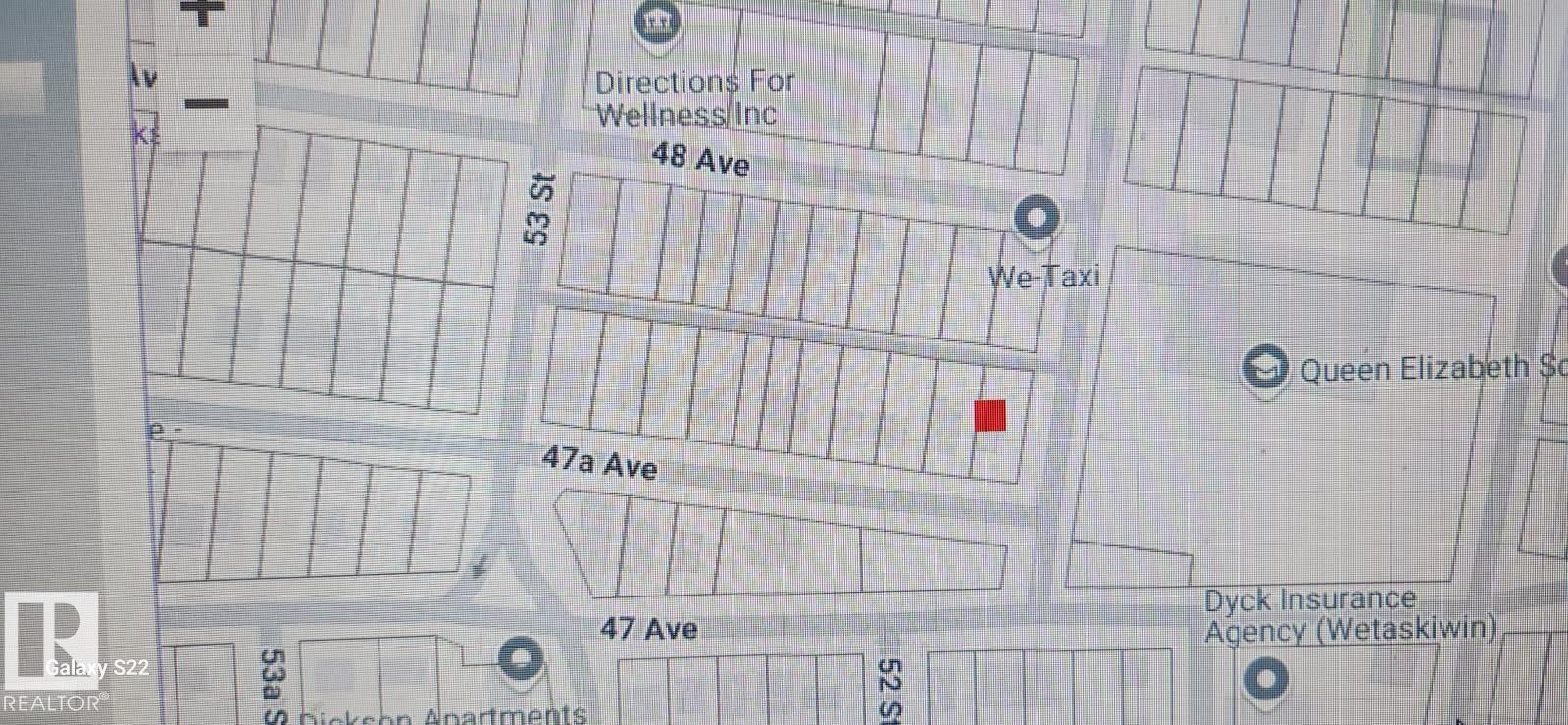 5202 47a AV, Wetaskiwin, Alberta