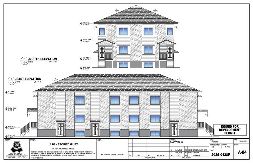 498 Flora Avenue, Winnipeg, Manitoba  R2W 2S1 - Photo 0 - 202527781