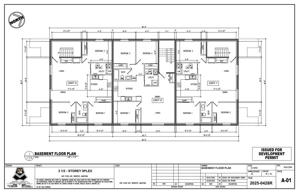 498 Flora Avenue, Winnipeg, Manitoba  R2W 2S1 - Photo 1 - 202527781