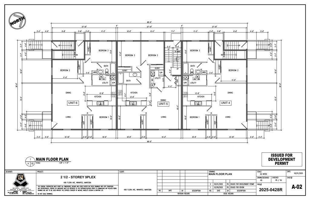 498 Flora Avenue, Winnipeg, Manitoba  R2W 2S1 - Photo 2 - 202527781