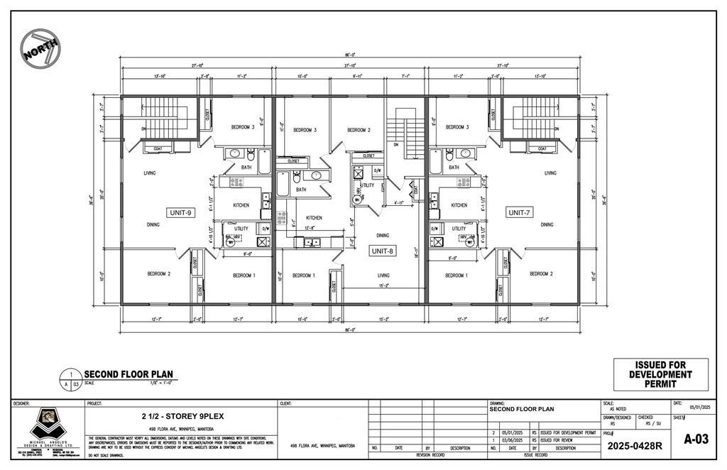 498 Flora Avenue, Winnipeg, Manitoba  R2W 2S1 - Photo 3 - 202527781