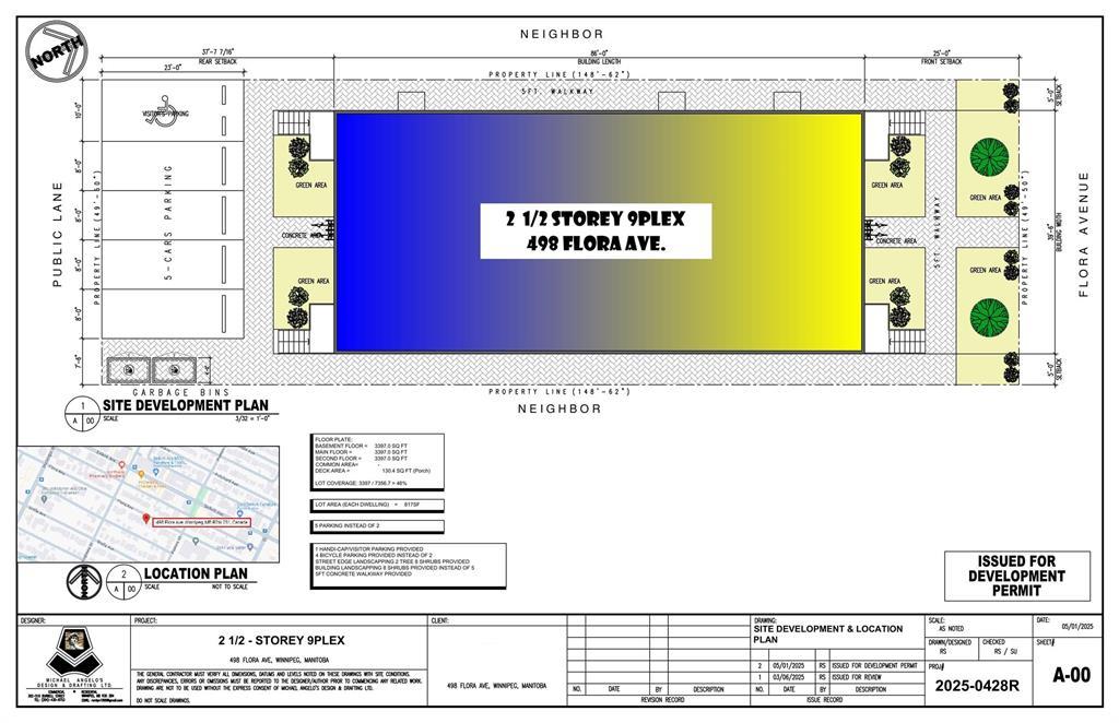 498 Flora Avenue, Winnipeg, Manitoba  R2W 2S1 - Photo 4 - 202527781