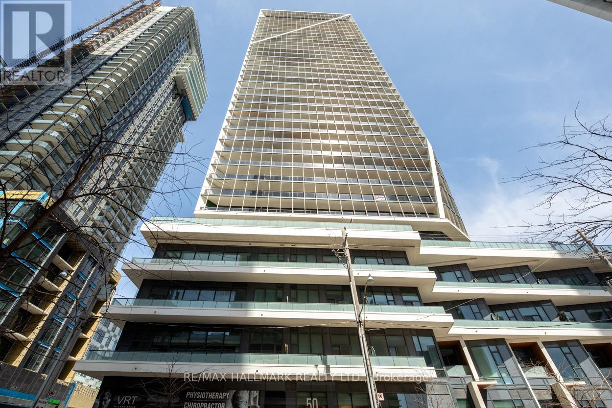 2205 - 50 ORDNANCE STREET, Toronto, Ontario