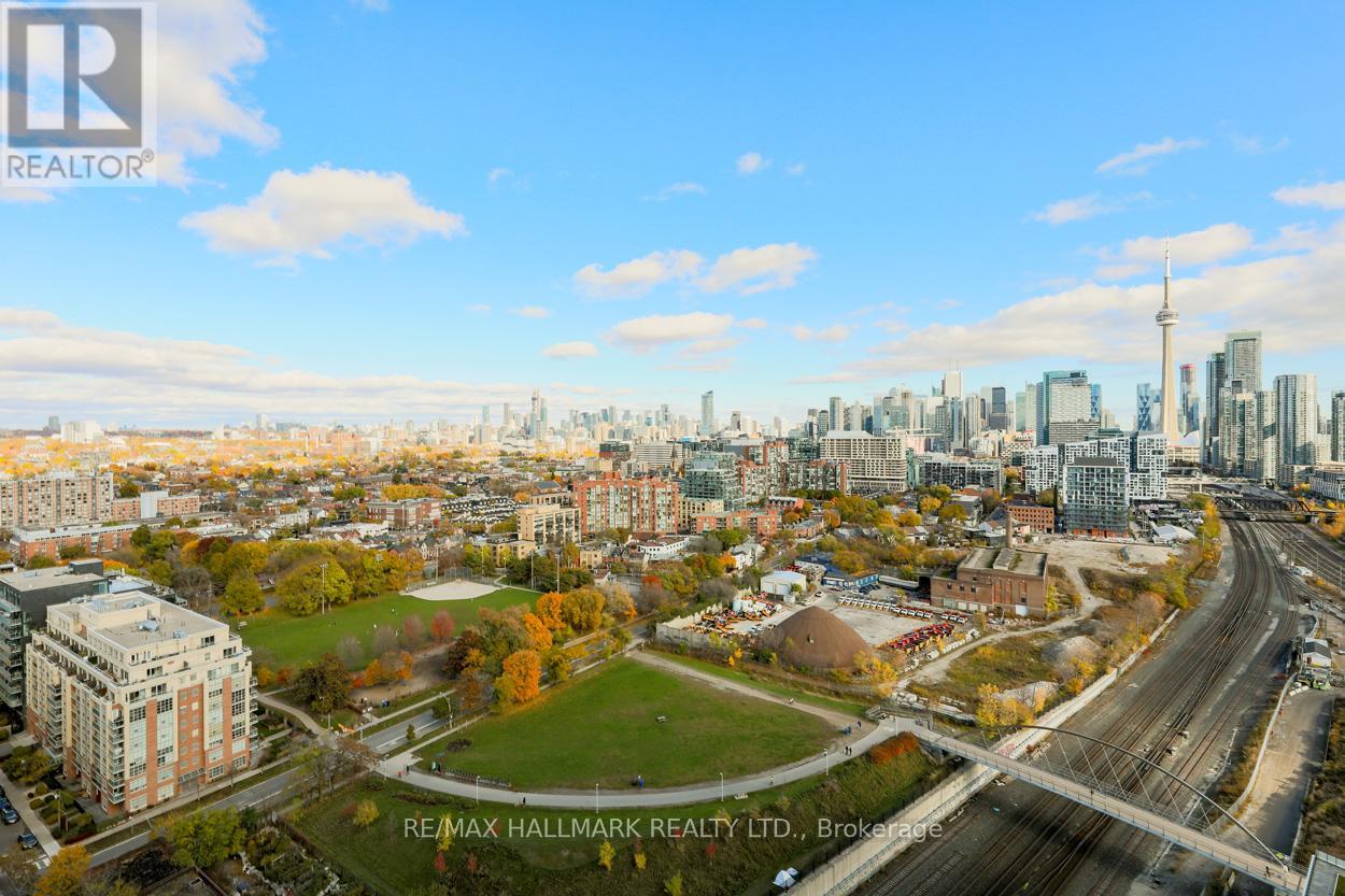 2205 - 50 Ordnance Street, Toronto, Ontario  M6K 1A2 - Photo 11 - C12530838