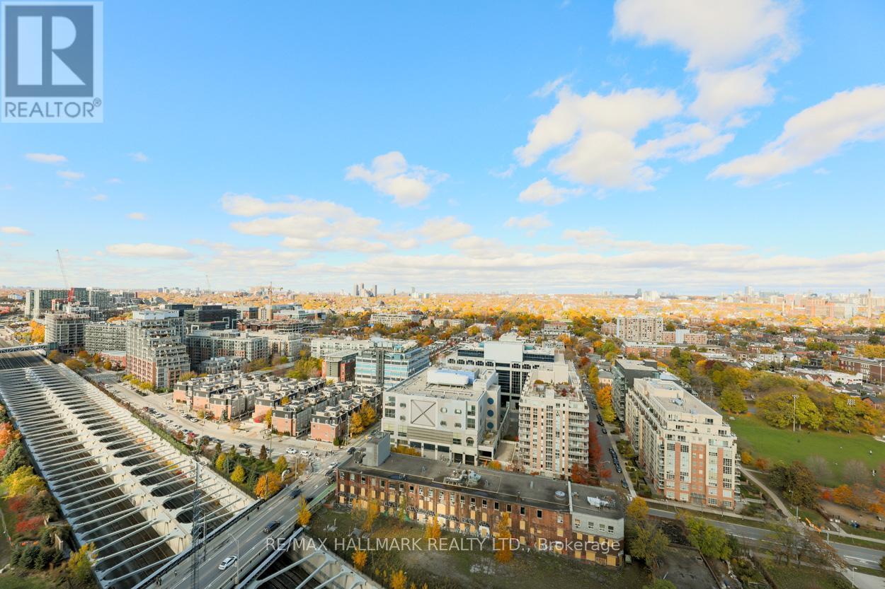 2205 - 50 Ordnance Street, Toronto, Ontario  M6K 1A2 - Photo 12 - C12530838