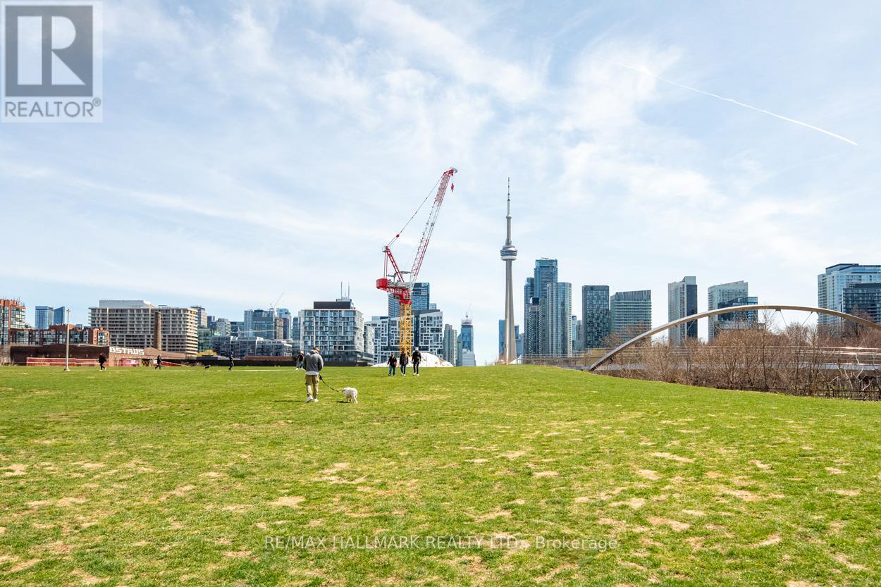 2205 - 50 Ordnance Street, Toronto, Ontario  M6K 1A2 - Photo 27 - C12530838