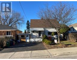 MAIN - 4 JEANETTE STREET, Toronto, Ontario