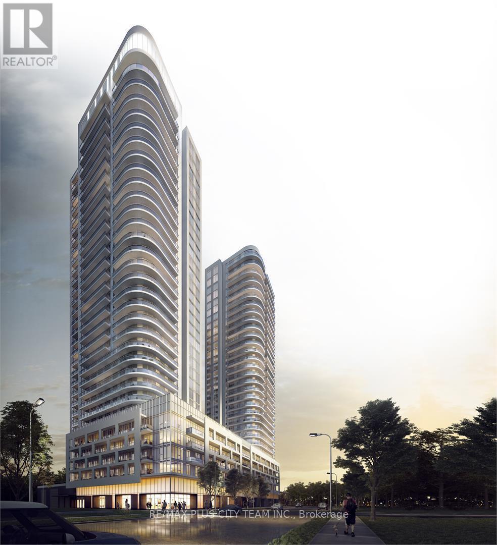 1512 - 2033 KENNEDY ROAD, Toronto, Ontario