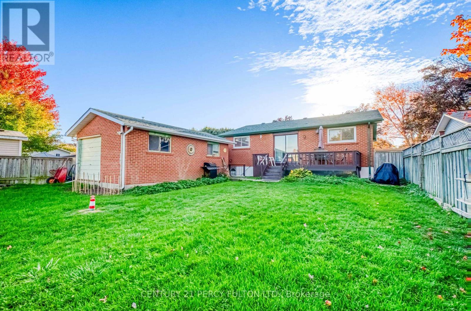 43 Taylor Road, Ajax, Ontario  L1S 2X5 - Photo 38 - E12530816