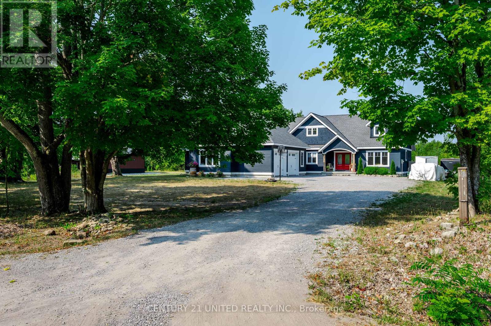 142 Hickory Beach Road, Kawartha Lakes, Ontario  K0M 1N0 - Photo 1 - X12344223