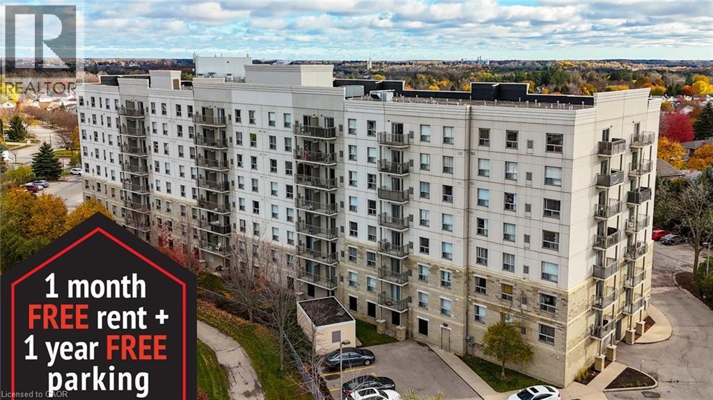 239 AUBURN Drive Unit# 208, Waterloo, Ontario