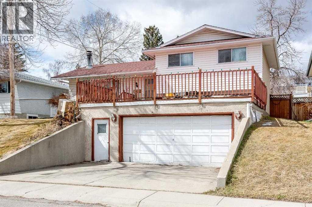 7803 Hunterslea Crescent Nw, Calgary, Alberta  T2K 4M3 - Photo 20 - A2267488