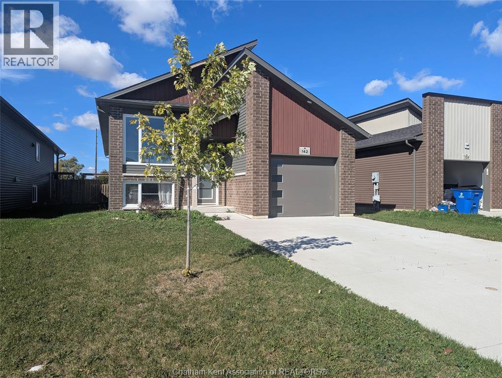 142 Moonstone CRESCENT, Chatham, Ontario