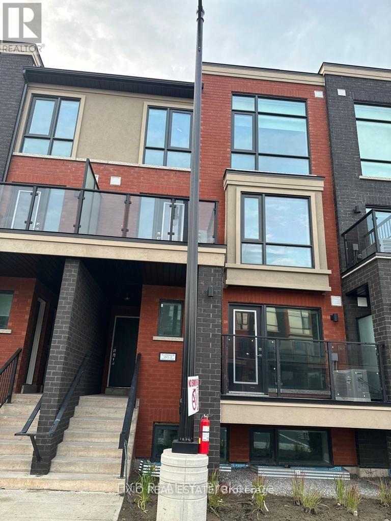 #6 - 195 VETERANS DRIVE, Brampton, Ontario