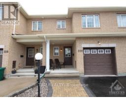 226 LAMPLIGHTERS DRIVE, Ottawa, Ontario