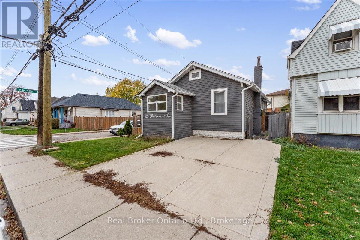 171 BRITANNIA AVENUE, Hamilton, Ontario