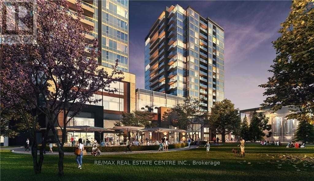 809 - 15 Wellington Street S, Kitchener, Ontario  N2G 0E4 - Photo 3 - X12530802