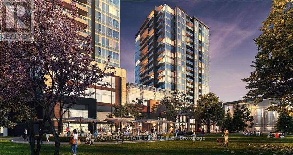 809 - 15 Wellington Street S, Kitchener, Ontario  N2G 0E4 - Photo 4 - X12530802