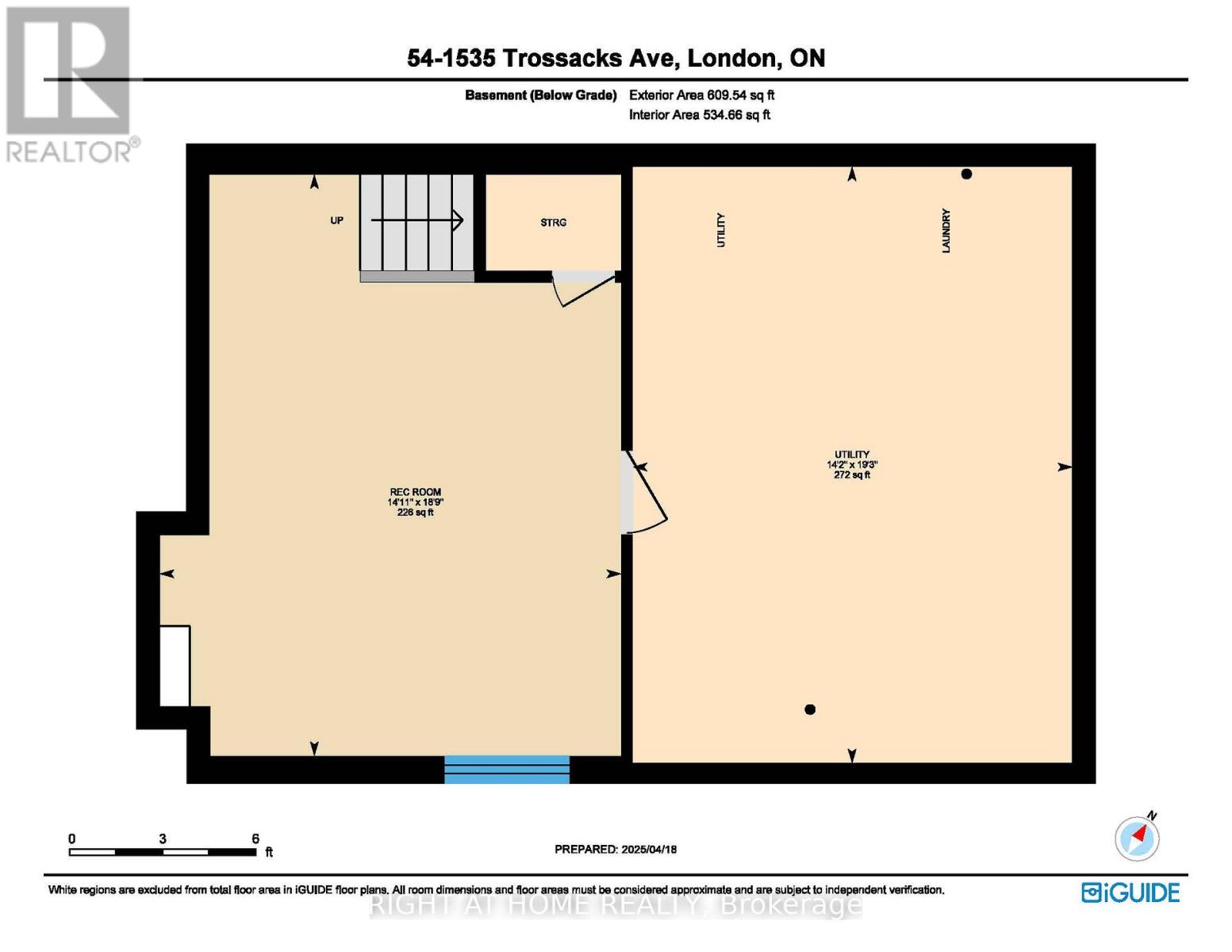 54 - 1535 Trossacks Avenue, London North, Ontario  N5X 4R1 - Photo 37 - X12530844