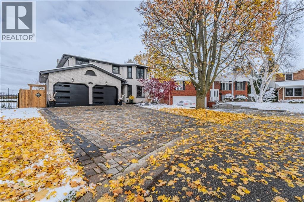 11 Royal Oak Drive, Brantford, Ontario  N3R 7P2 - Photo 1 - 40786124