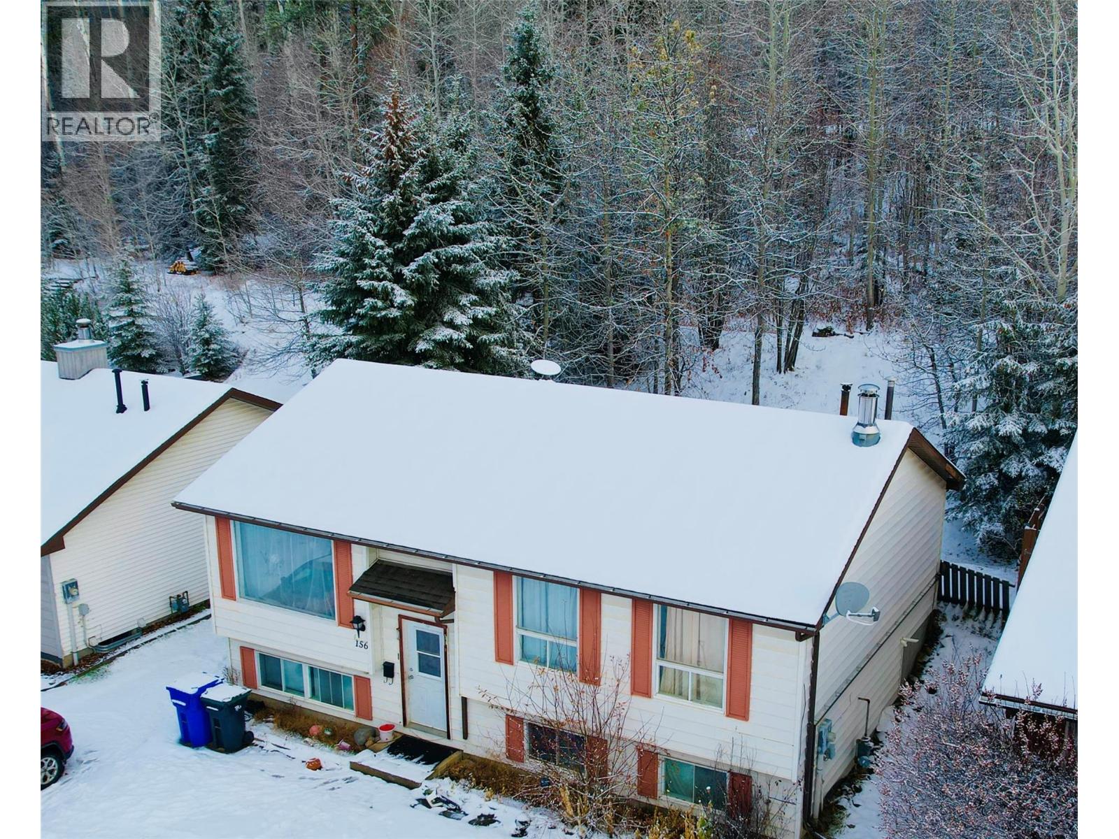 156 Gwillim Crescent, tumbler ridge, British Columbia