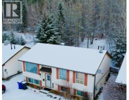 156 Gwillim Crescent, tumbler ridge, British Columbia