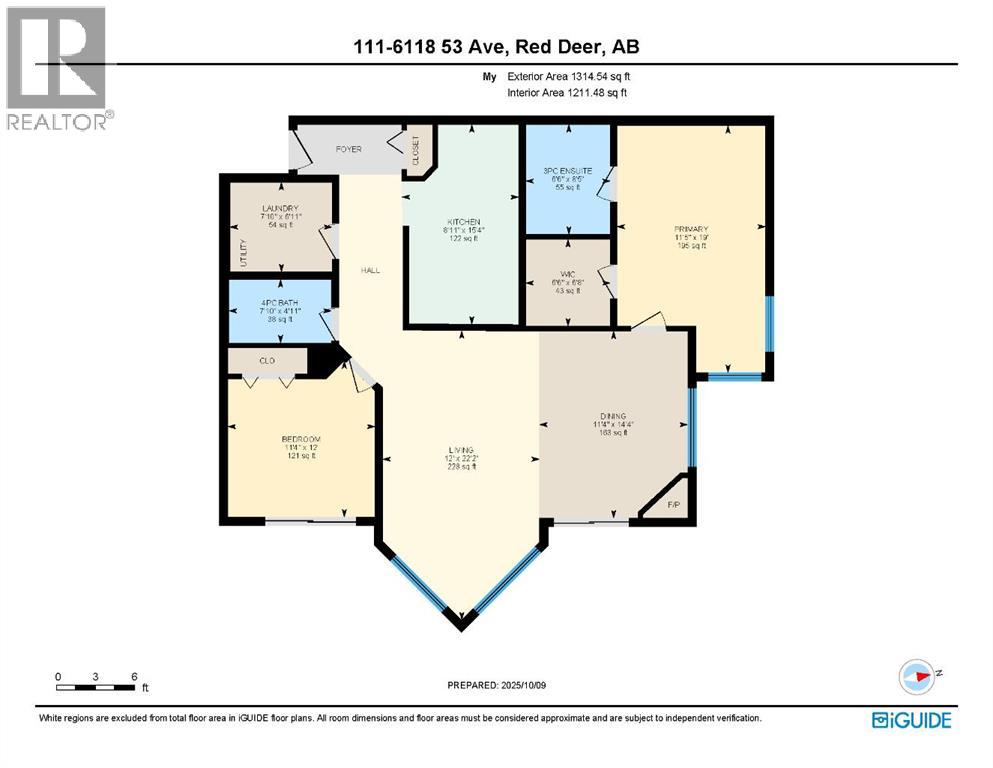 111, 6118 53 Avenue, Red Deer, Alberta  T4N 6P7 - Photo 30 - A2263327