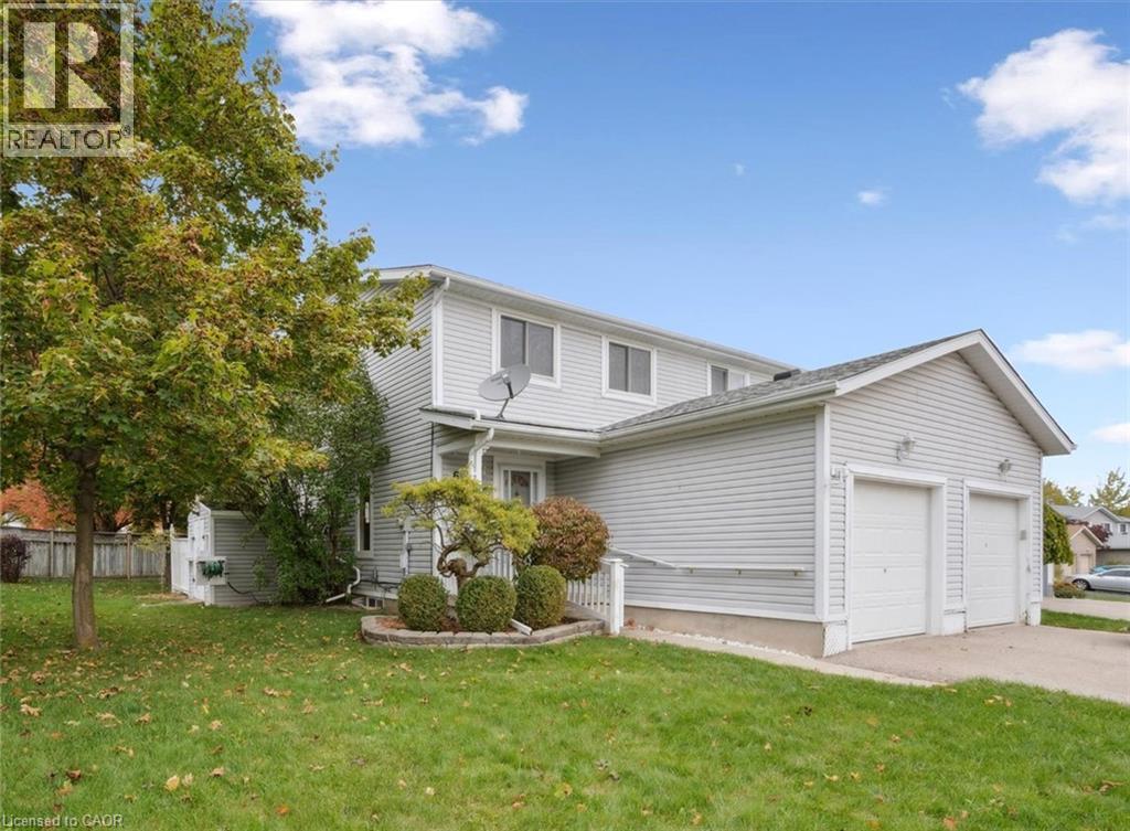 66 Benesfort Drive, Kitchener, Ontario  N2N 3B6 - Photo 2 - 40787266