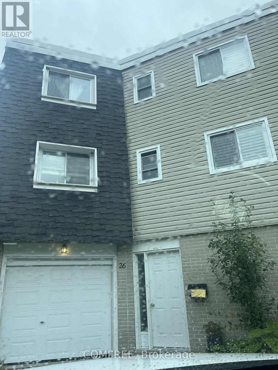 26 - 60 ELMSDALE DRIVE, Kitchener, Ontario